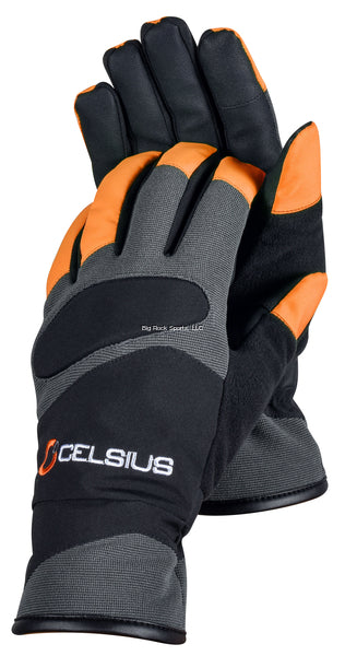 Celsius Insulated Ice Fishing Lightweight Glove Large