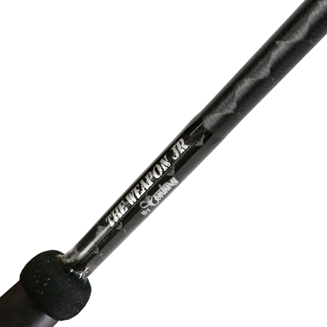 century fishing pole Century Rods The Weapon Jr. Spinning Rods