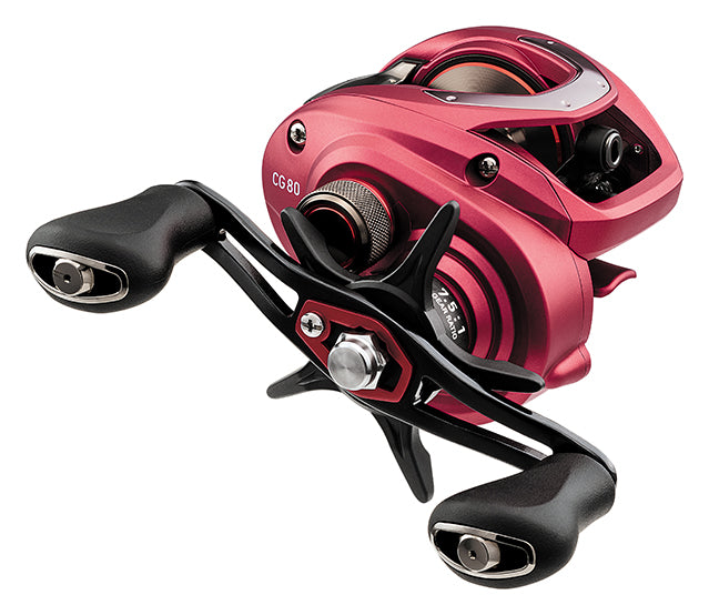 daiwa casting reel cg 80hsl Daiwa CG Baitcasting Reels