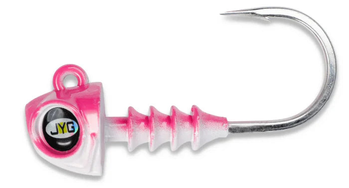 Jyg Pro Chubby Jig Heads