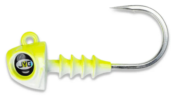 Jyg Pro Chubby Jig Heads