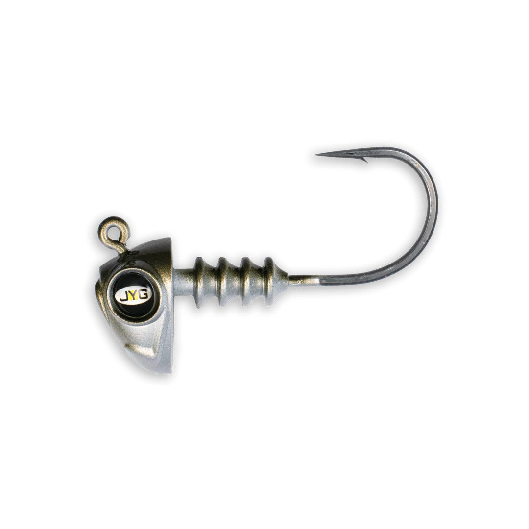 Jyg Pro Chubby Jig Heads