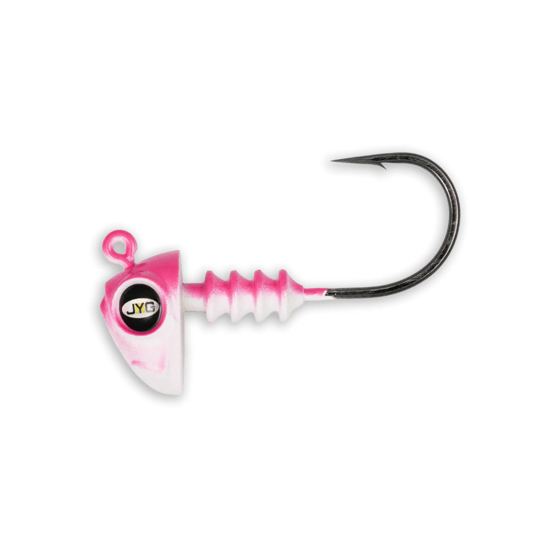Jyg Pro Chubby Jig Heads