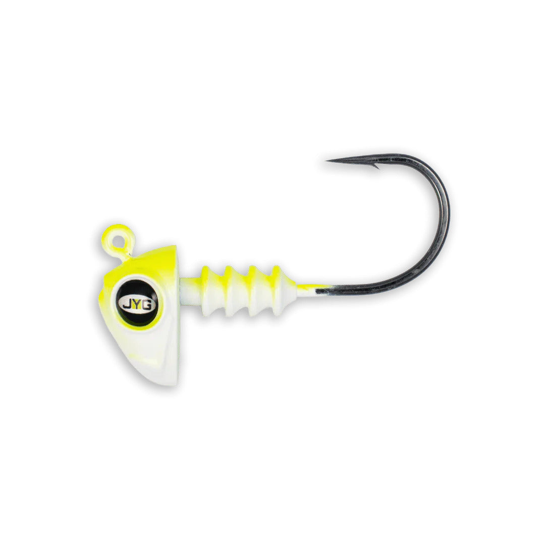 Jyg Pro Chubby Jig Heads