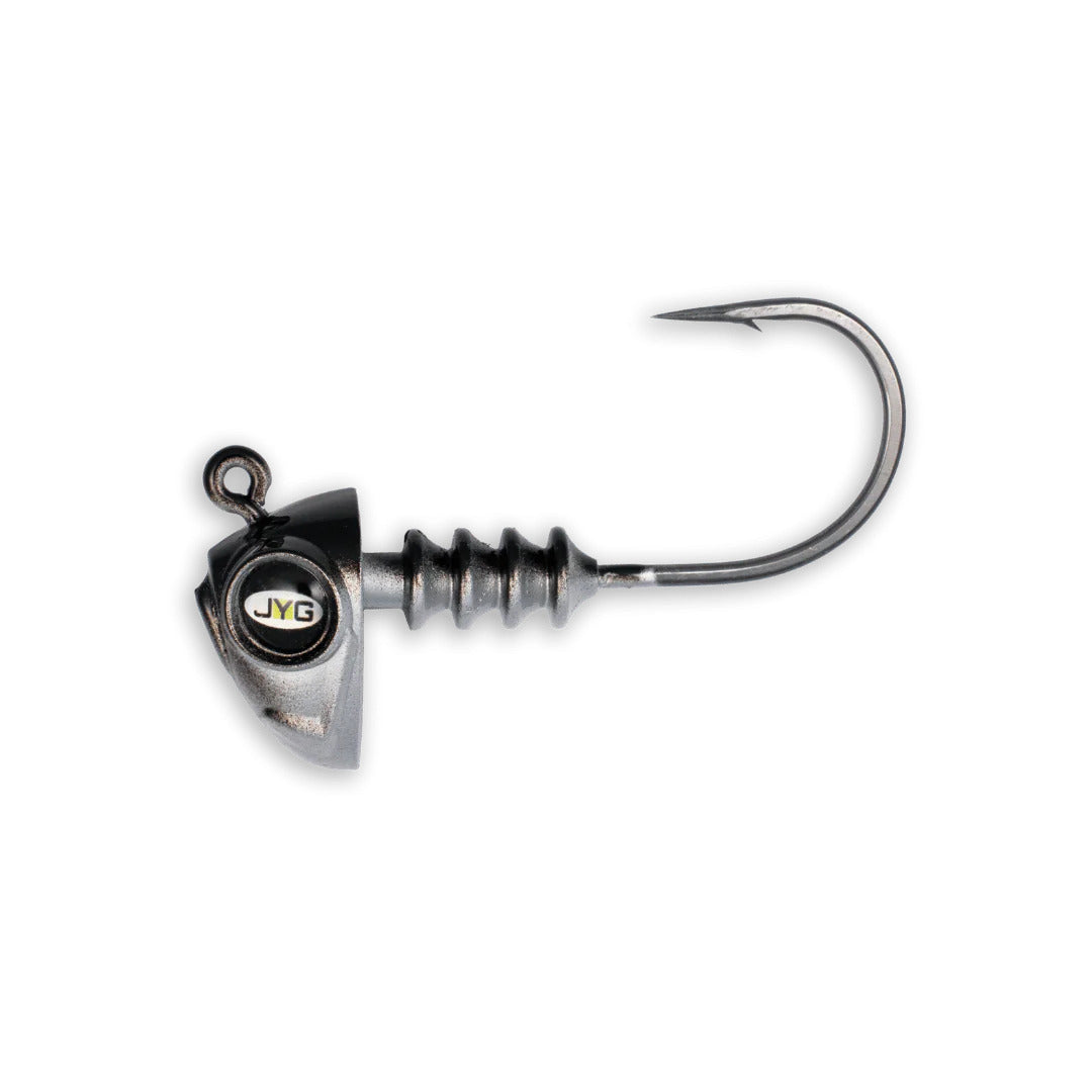 Jyg Pro Chubby Jig Heads
