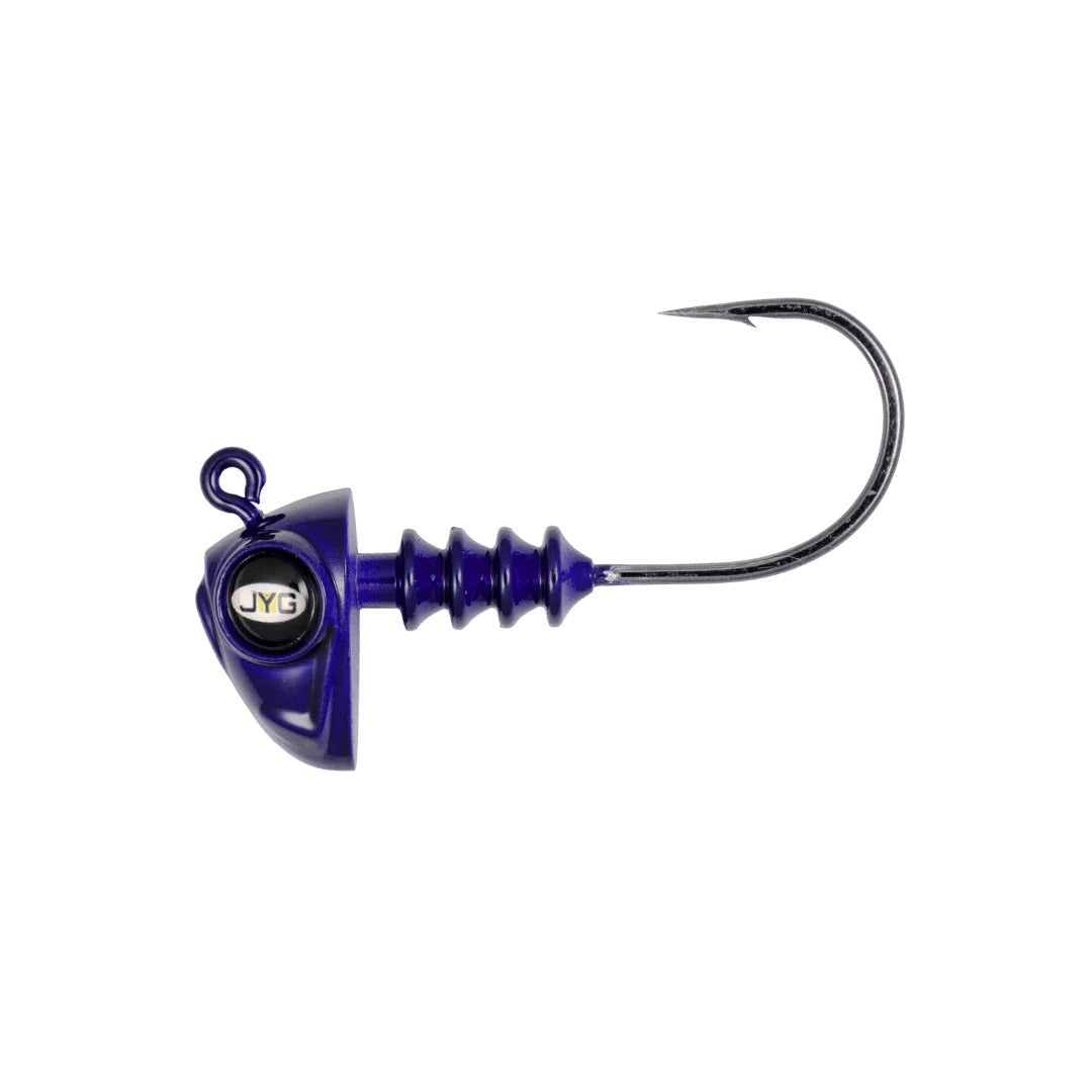 Jyg Pro Chubby Jig Heads