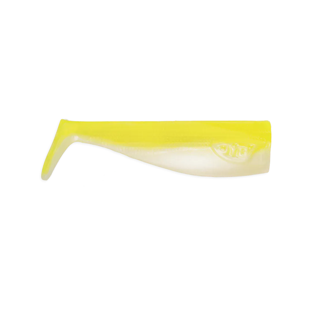 Jyg Pro Chubby Paddle Tails