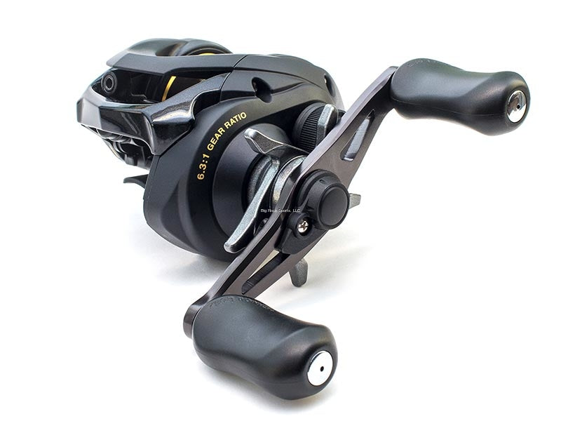 Shimano Caius 150 A Baitcast Fishing Reel Right Hand, CIS150A : :  Sports & Outdoors