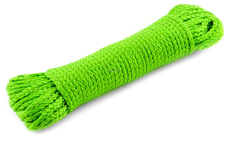 Danielson CL48 Braided Crab Line, 48ft, Chartreuse