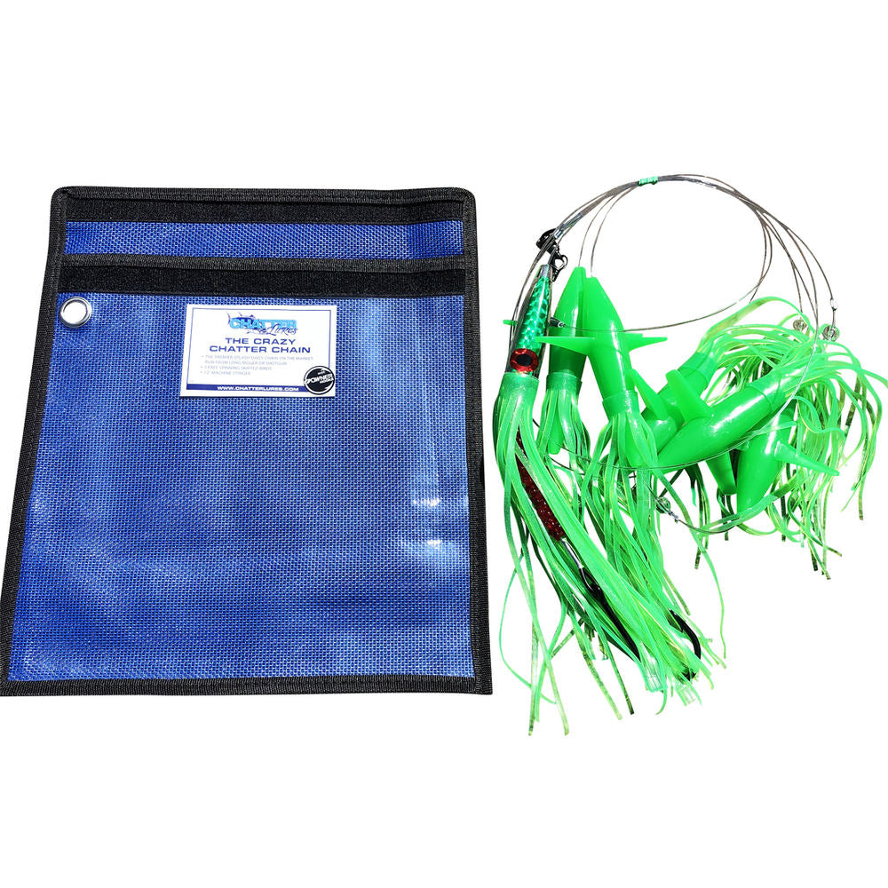 Chatter Lures Crazy Chatter Chain