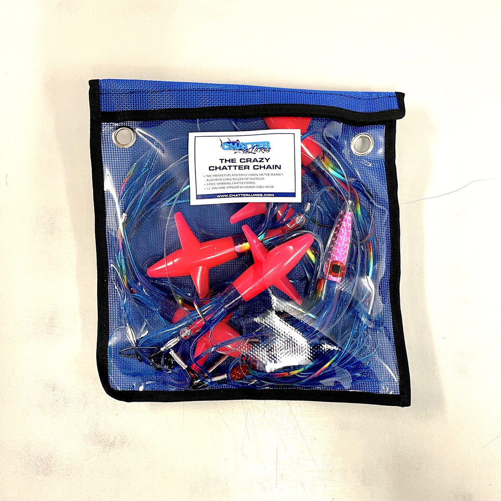 Chatter Lures Crazy Chatter Chain