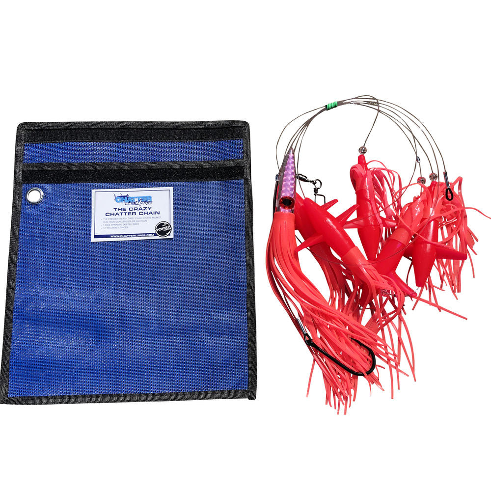 Chatter Lures Crazy Chatter Chain