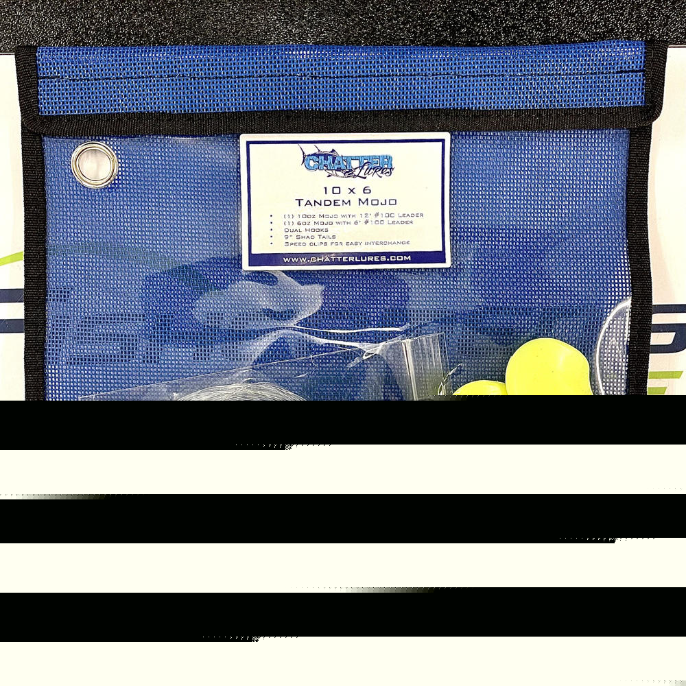 Chatter Lures Tandem Mojos