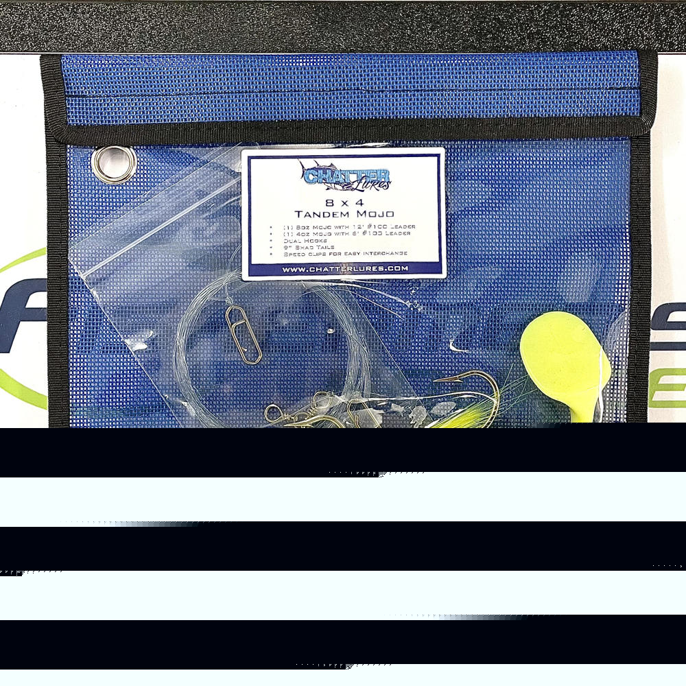 Chatter Lures Tandem Mojos