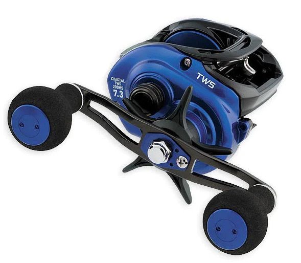 Daiwa Coastal TW 200 Inshore Baitcasting Reels