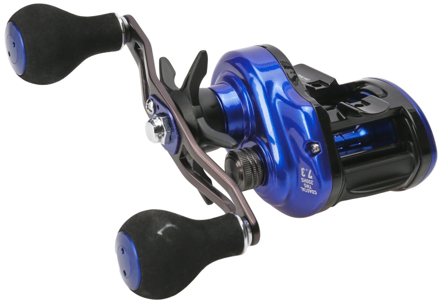 Daiwa Coastal TW 200 Inshore Baitcasting Reels
