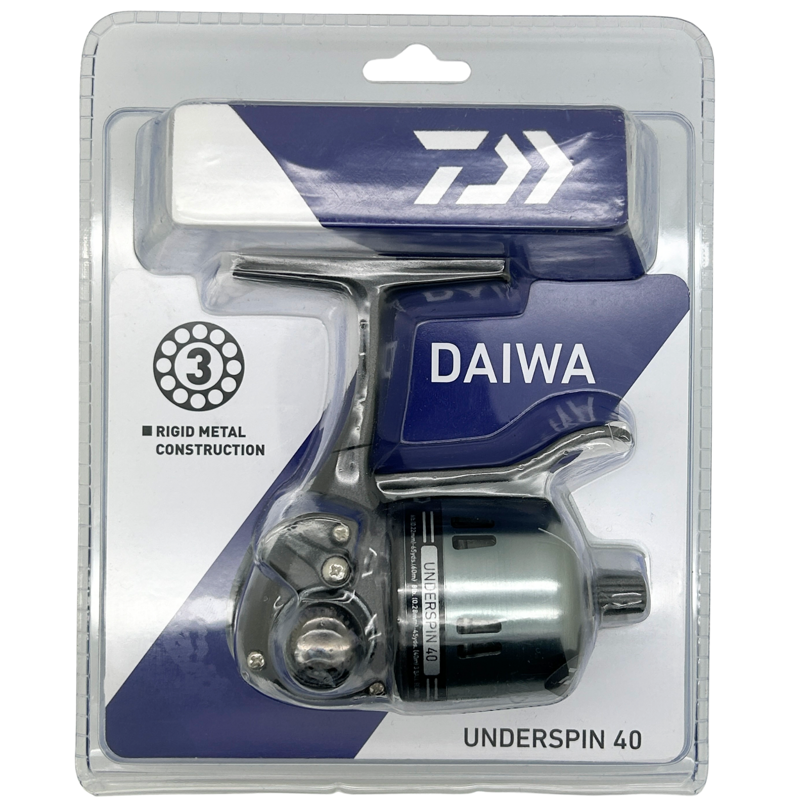 Daiwa US40-CP Under Spin Spincasting Reel Daiwa US40-CP Under Spin Spincasting Reel