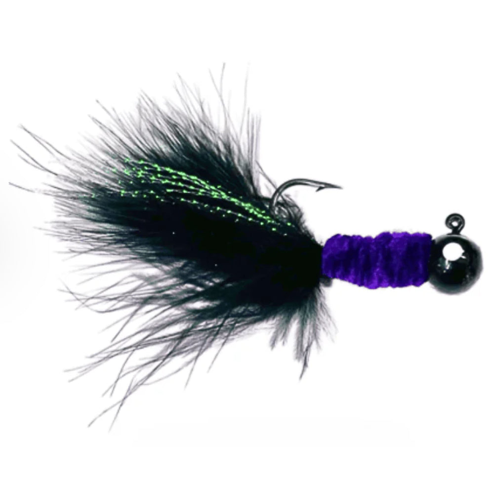 JYG Pro Crappie Jigs