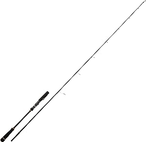 Major Craft New Crostage Light Spinning Jigging Rod