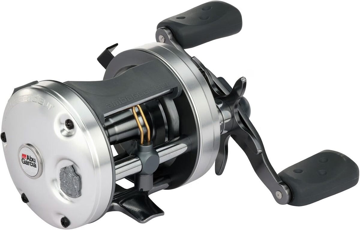 Abu Garcia CSPR-GE Ambassadeur CS Pro Rocket GE Round Reels