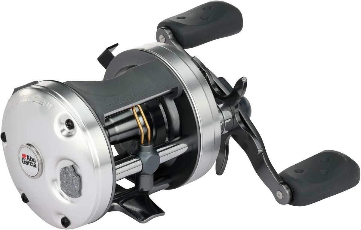 Abu Garcia CSPR-GE Ambassadeur CS Pro Rocket GE Round Reels