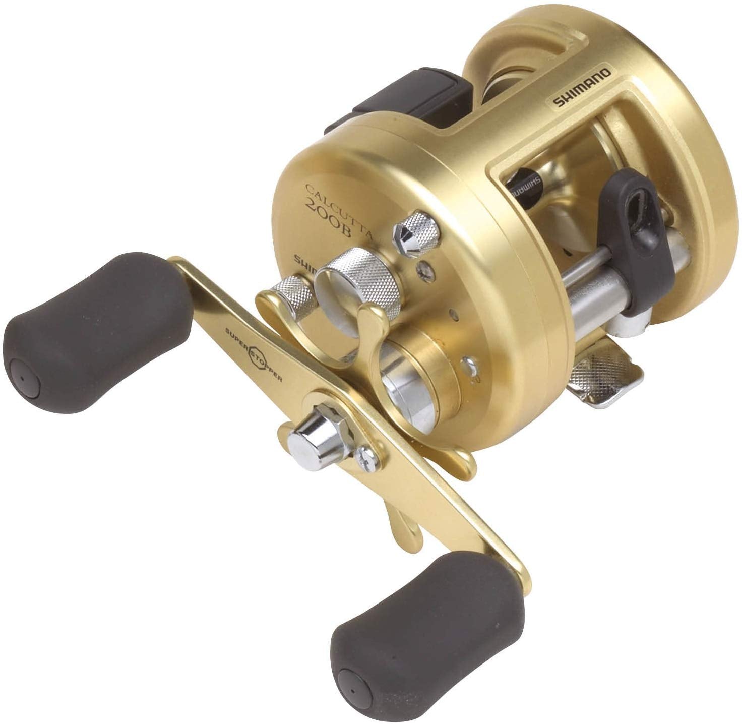 reel cover shimano calcutta Shimano Calcutta B Round Baitcasting Fishing Reels