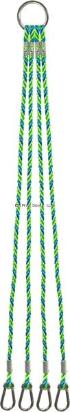 Danielson Crab Trap Harness Dlx Ss 4Snap