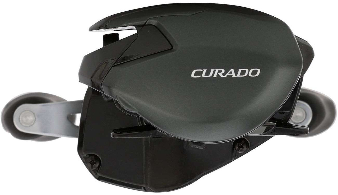 Shimano Curado M Low Profile Baitcasting Freshwater Fishing Reel