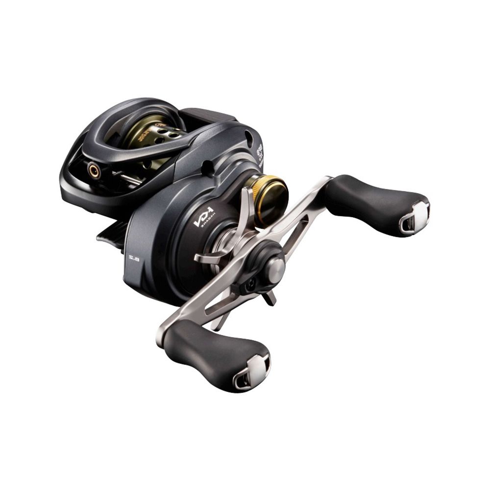 curado fishing reel Shimano PerForm Shimano CURADO DC 201HG