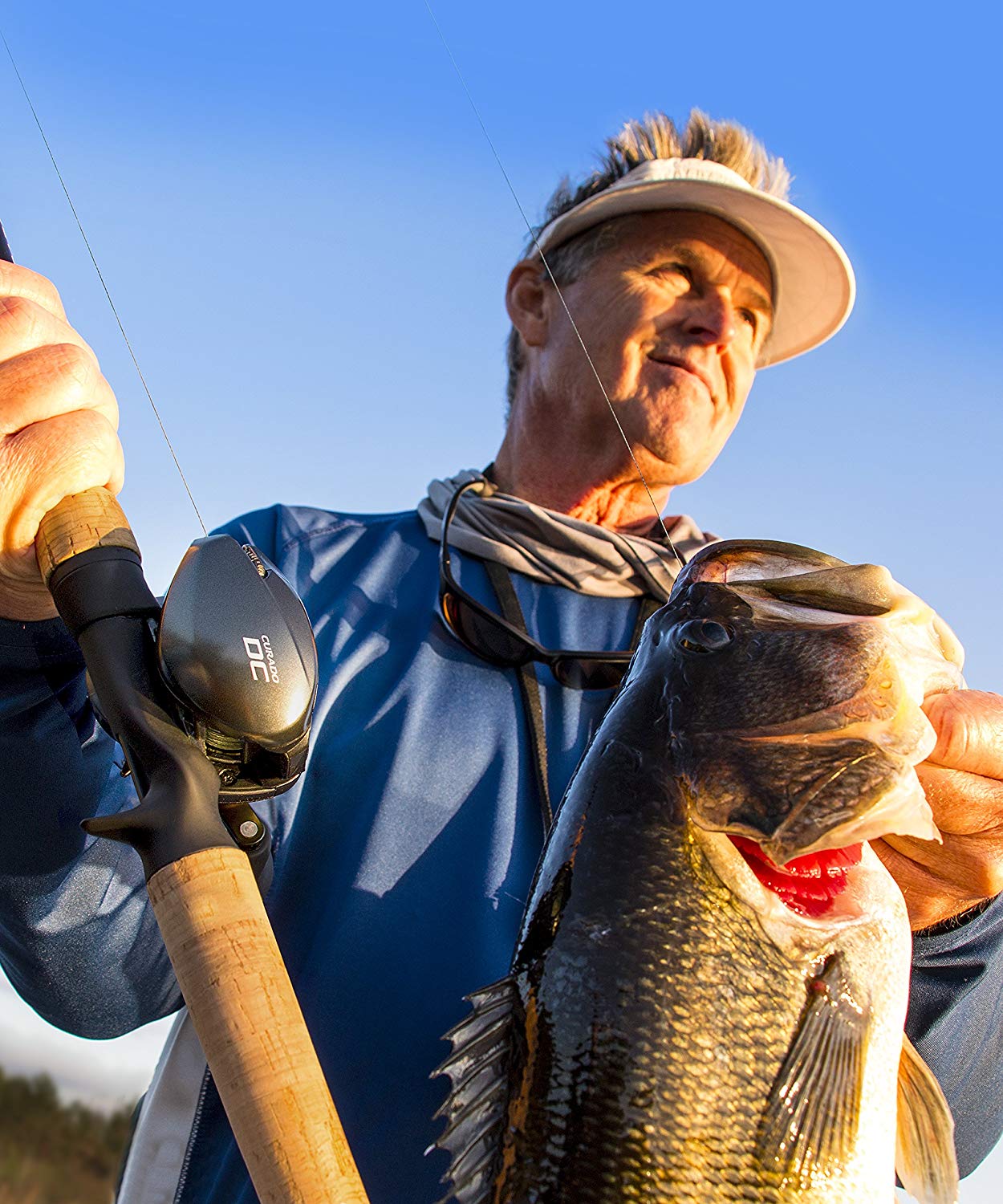 Shimano Curado DC Baitcasting Reels