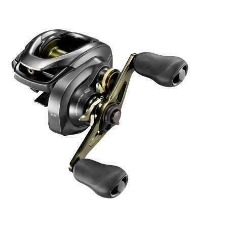 Shimano Curado DC Baitcasting Reels