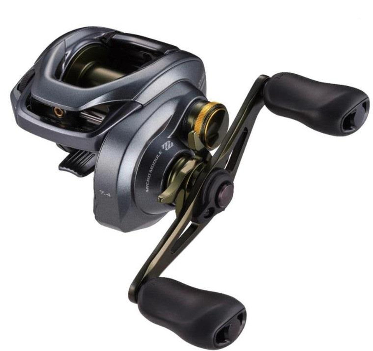 Shimano Curado DC Low Profile Baitcasting Freshwater Reel