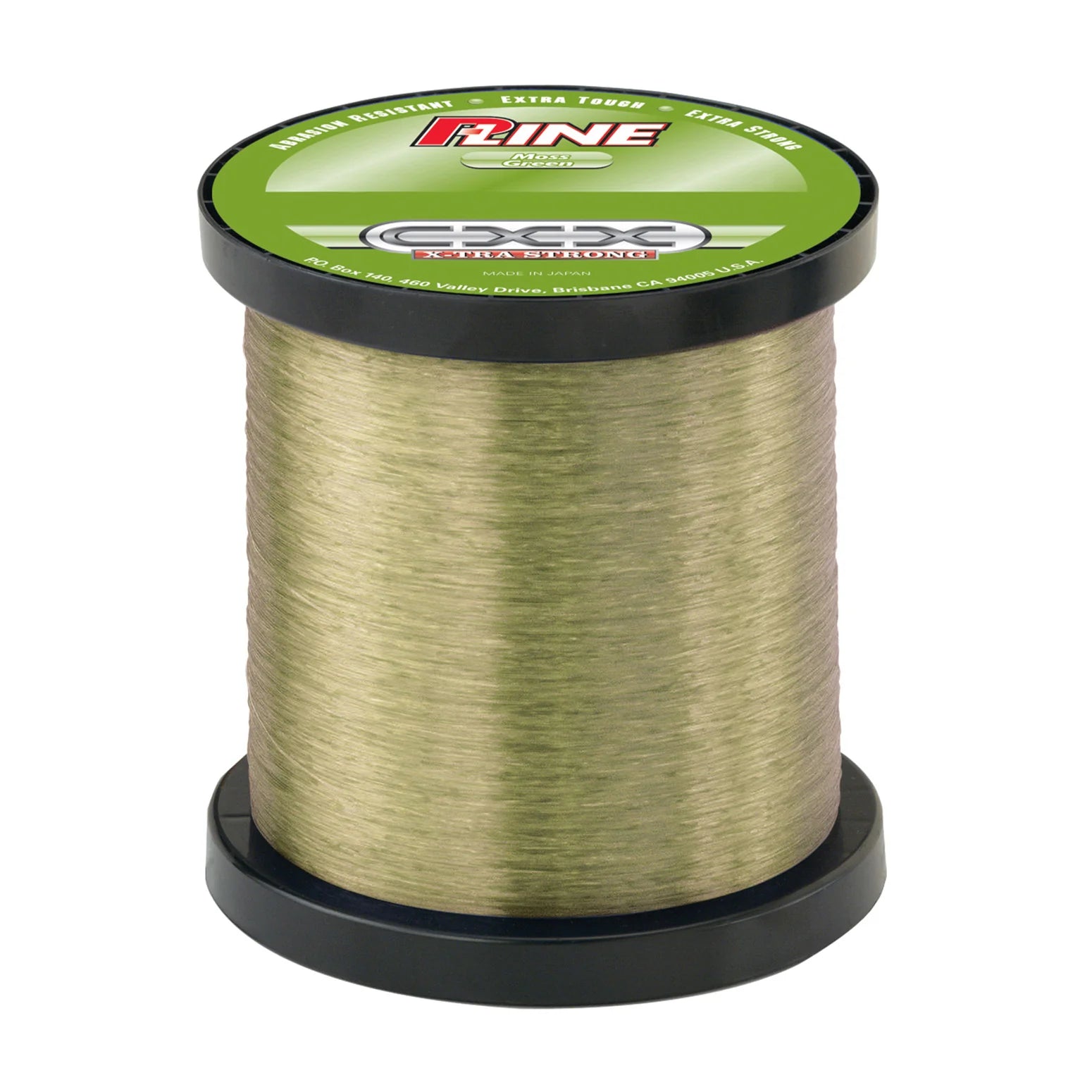 P-Line CXX X-Tra Strong Mono Service Spool 40lb 2500yd