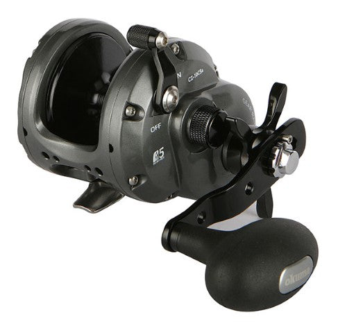 Okuma CZ-10CSA Cortez Star Drag Conventional Reel, 4BB + 1RB, 6.2:1