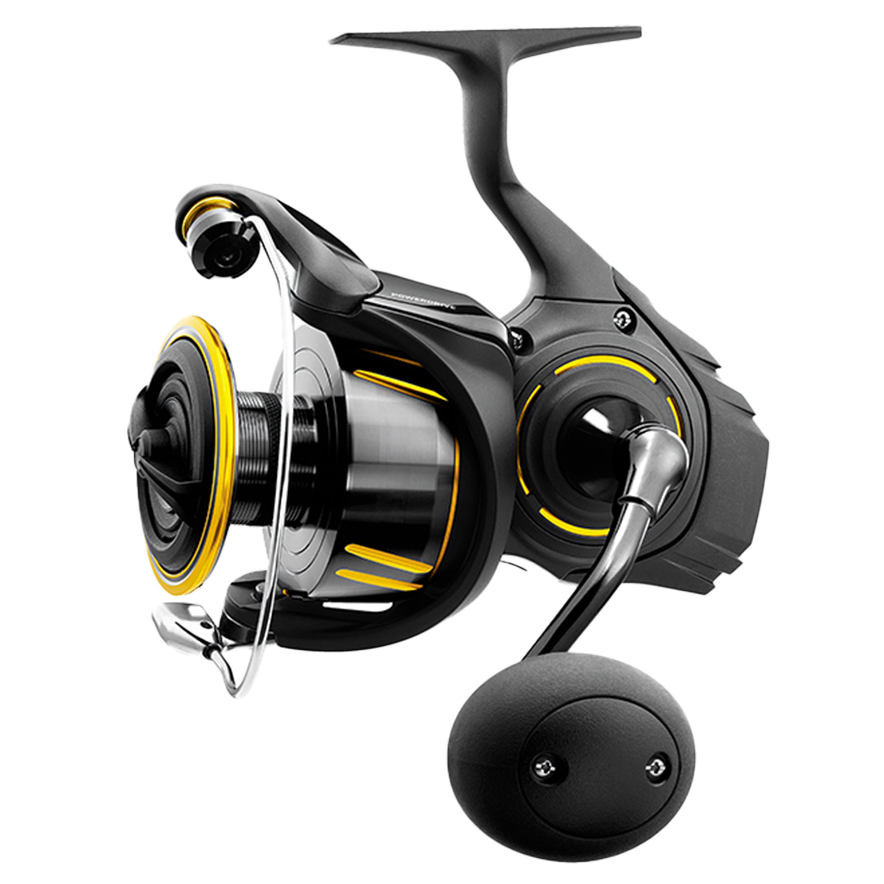 Daiwa BG SW Spinning Reels