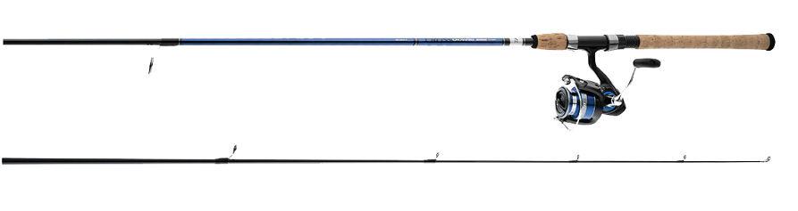 daiwa samurai spinning combo x Daiwa CFILT40F701MHFS Crossfire LT Inshore Spinning Combo 7'