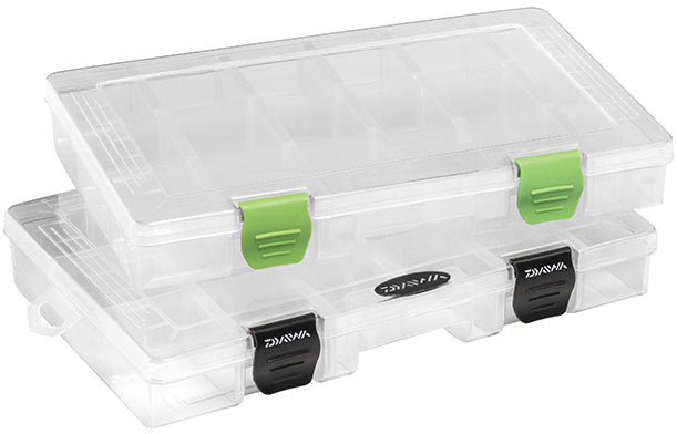 Daiwa D-Vec Soft Vinyl Soft Tackle Box