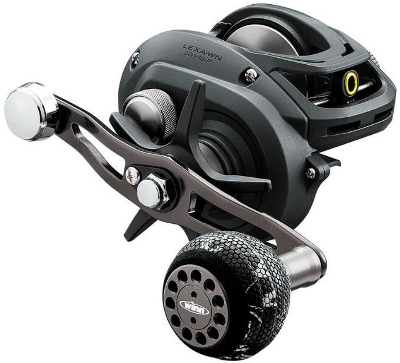 Daiwa Lexa Type-WN Baitcast Reel