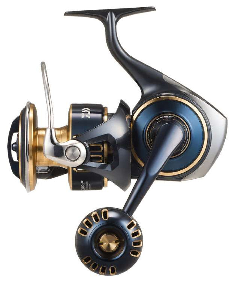 Daiwa Saltiga G Saltwater Spinning Reels