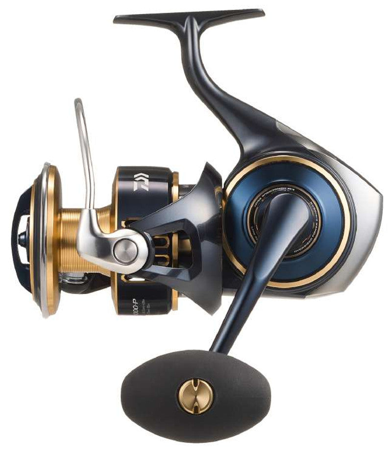 Daiwa Saltiga G Saltwater Spinning Reels