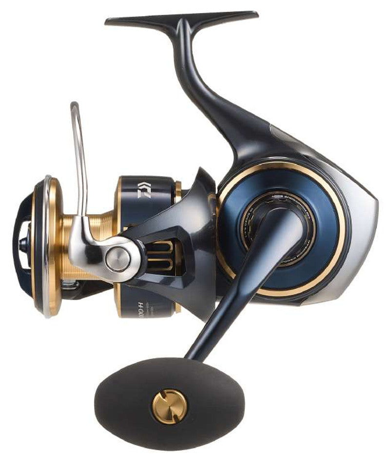 Daiwa Saltiga G Saltwater Spinning Reels