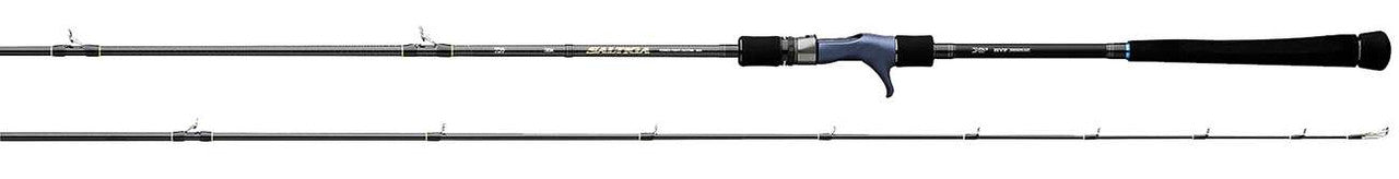 Daiwa Power Slow Jigging Rods