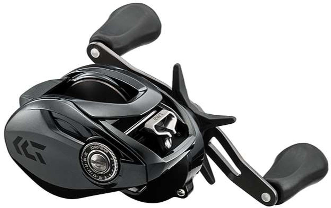 Daiwa TTU300HSL Tatula TW300 LH Baitcast Reel