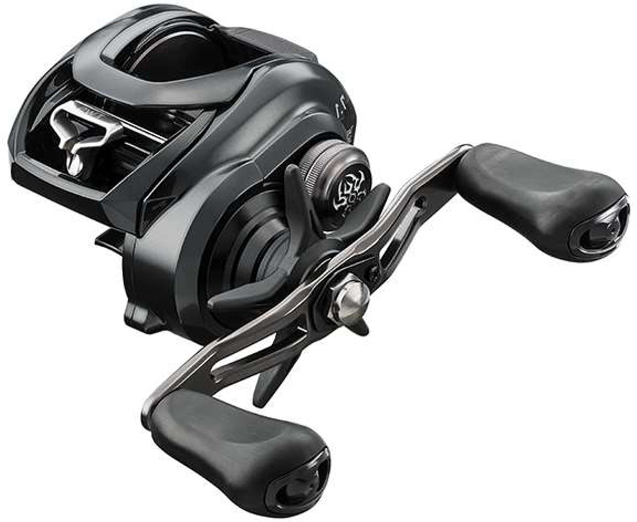 Daiwa TTU300HSL Tatula TW300 LH Baitcast Reel