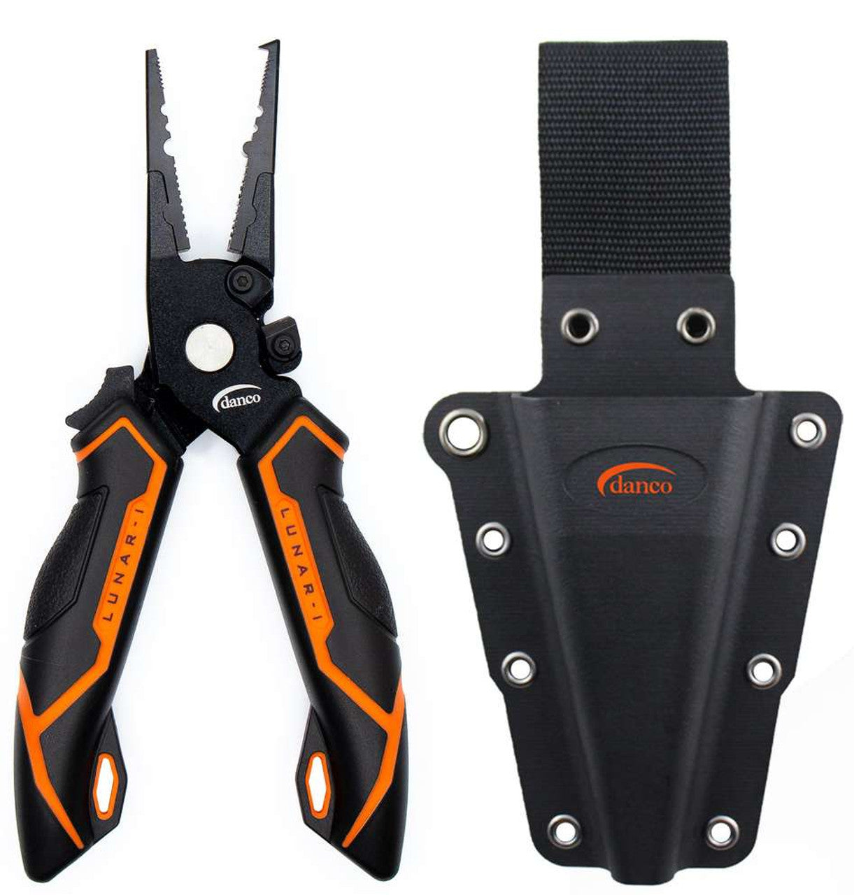 Danco Lunar-I Aluminum Pliers 7.5"