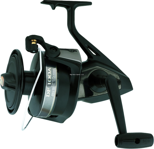 daiwa big reel Daiwa DF100A Giant Spinning Reel 1BB, 3.4:1, 20/460 30/320 40/240 M