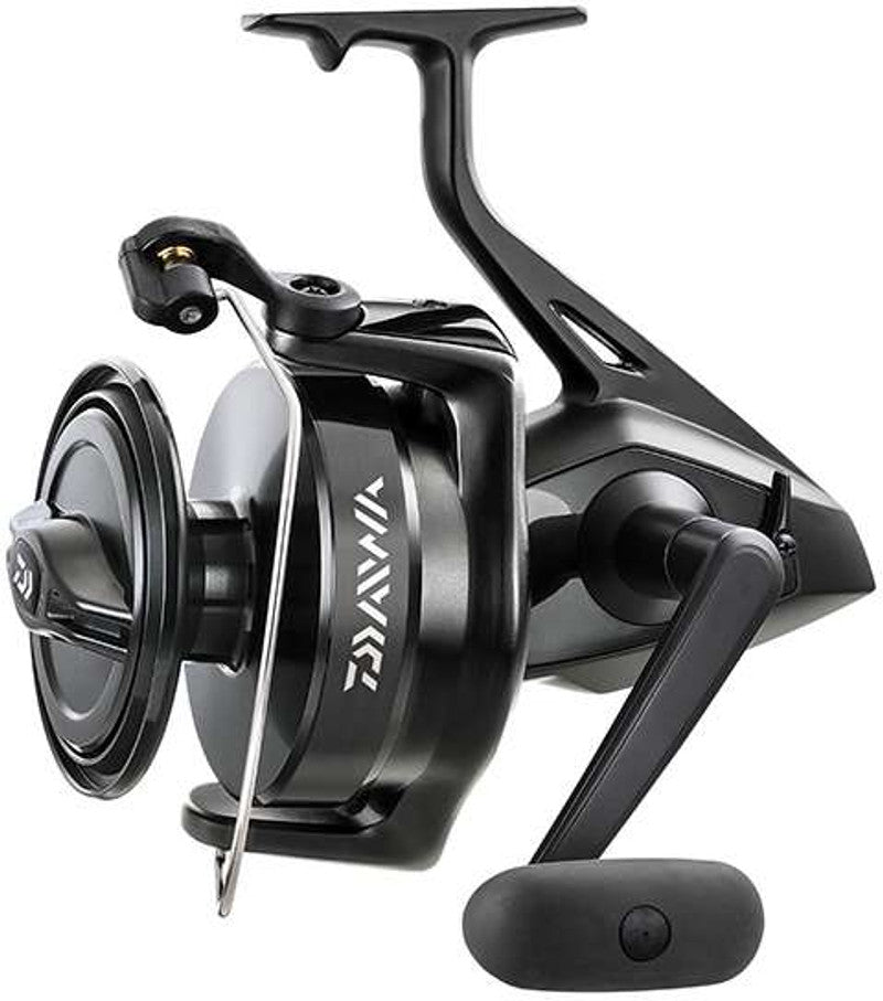 biggest daiwa spinning reel Daiwa DF18000 DFA Giant Spinning Reel