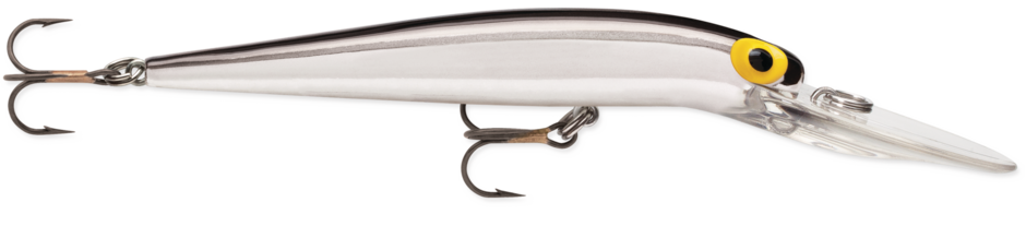 Storm Orgn Deep Jr Thunderstick 3-1/2" 5/16oz Met