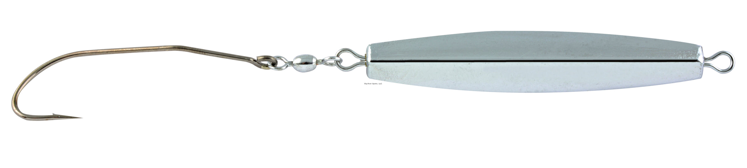 Hurricane Diamond Jigs (Assorted Sizes, Assorted Colors)