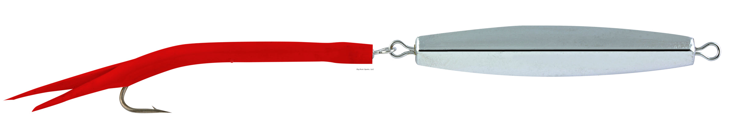 Hurricane Diamond Jigs (Assorted Sizes, Assorted Colors)